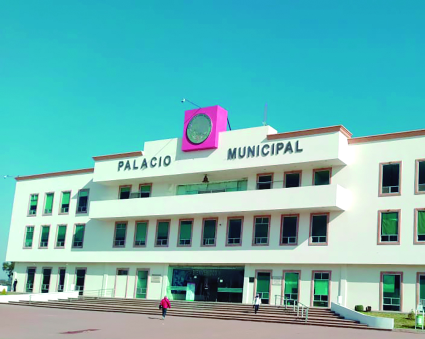 Tulancingo: destapan aumento de salario a funcionarios