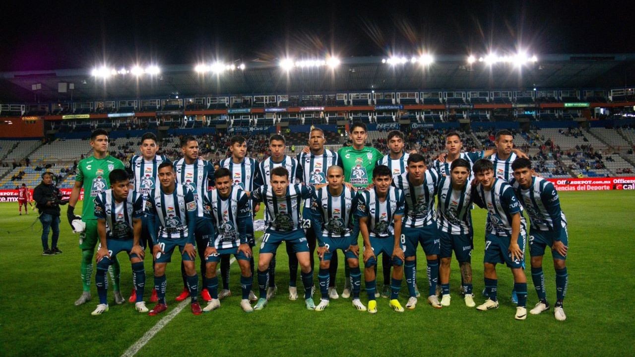 Pachuca: ¿Cuándo comienza su participación en la Concachampions?