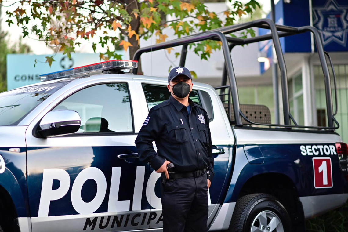 ¿Quieres ser policía de Pachuca? Estos son los requisitos que debes cumplir