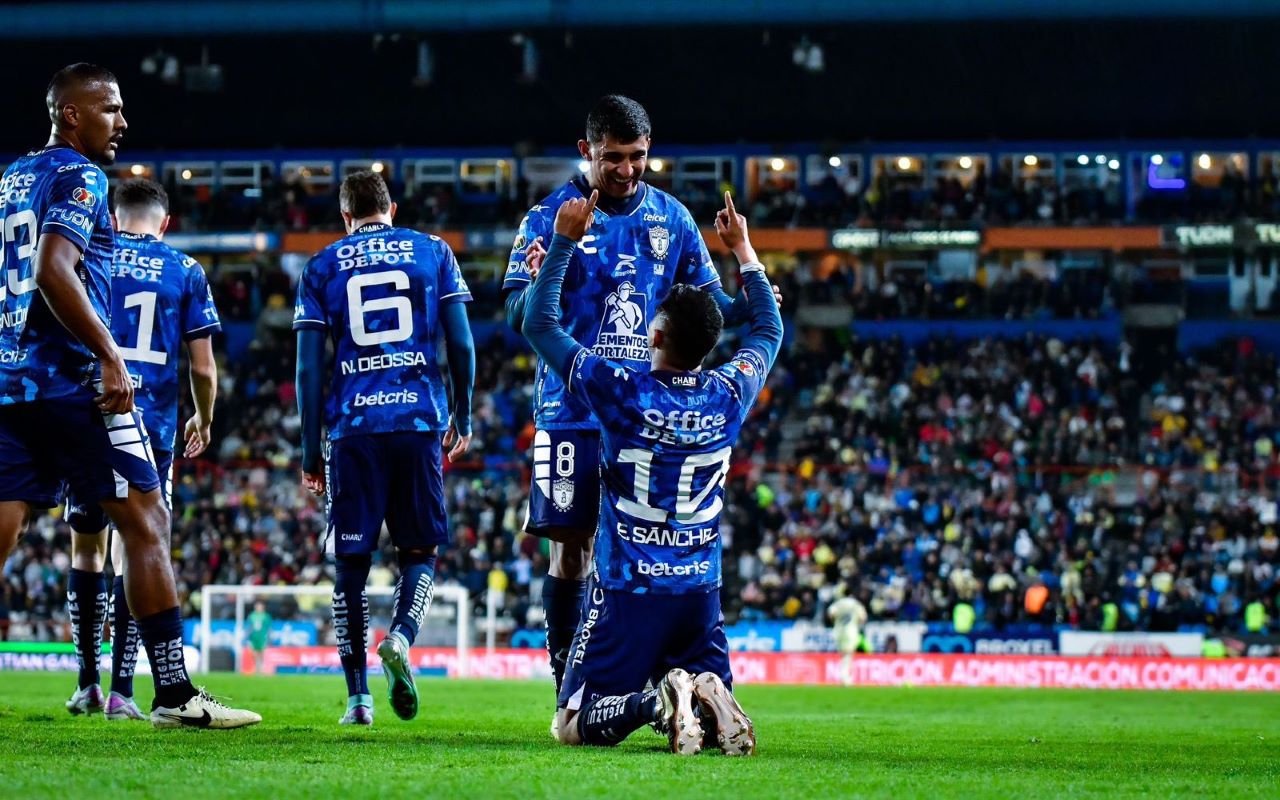 Puebla vs Pachuca: Dónde y a qué hora ver en vivo el partido de la J9