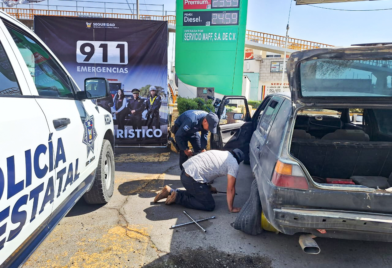 Policía estatal refuerza acciones de vigilancia en Semana Santa