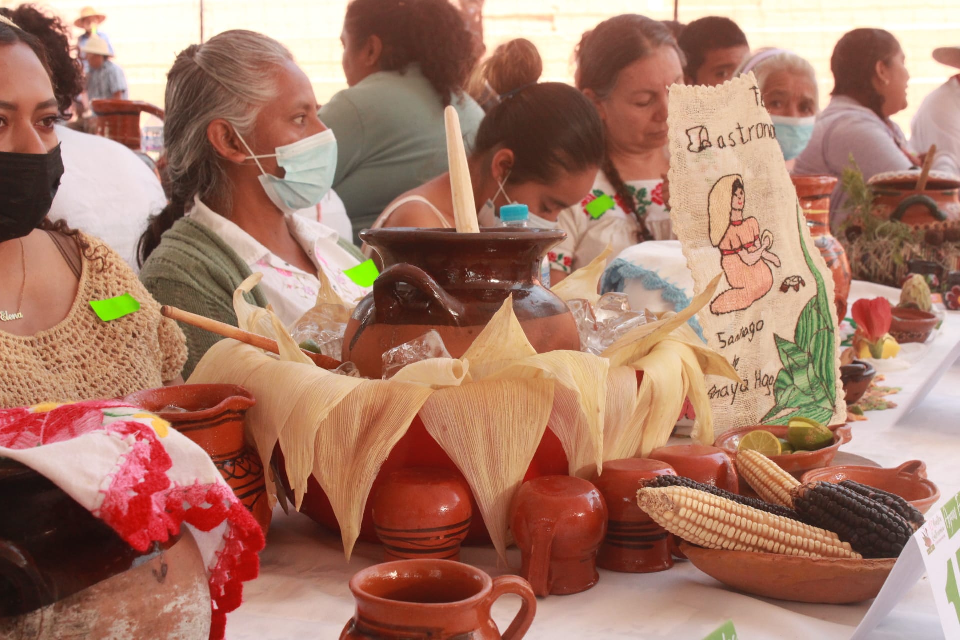 Muestra Gastronómica de Santiago de Anaya 2024: revisa las actividades y artistas