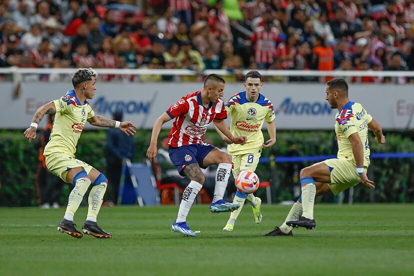 América vs Chivas: dónde ver EN VIVO el partido de vuelta de Concachampions