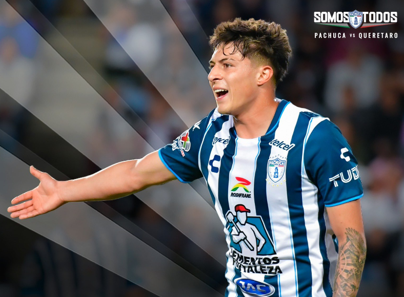 Pachuca vs Querétaro: boletos al 2×1 para el partido en el Estadio Hidalgo