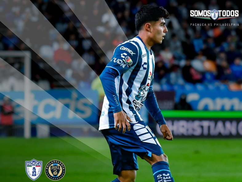 Pachuca vs Philadelphia: dónde ver los octavos de vuelta de Concachampions en el Hidalgo