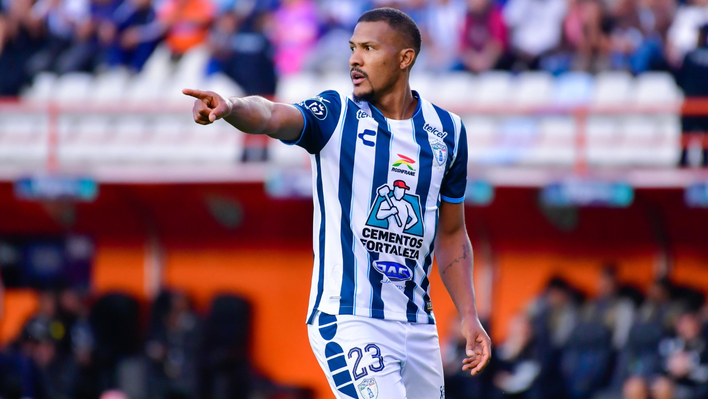 Salomón Rondón: ¿cuánto vale el goleador del Pachuca?