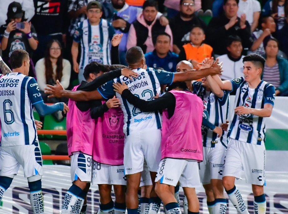 Este es el rival del Pachuca para los cuartos de final de la Concachampions