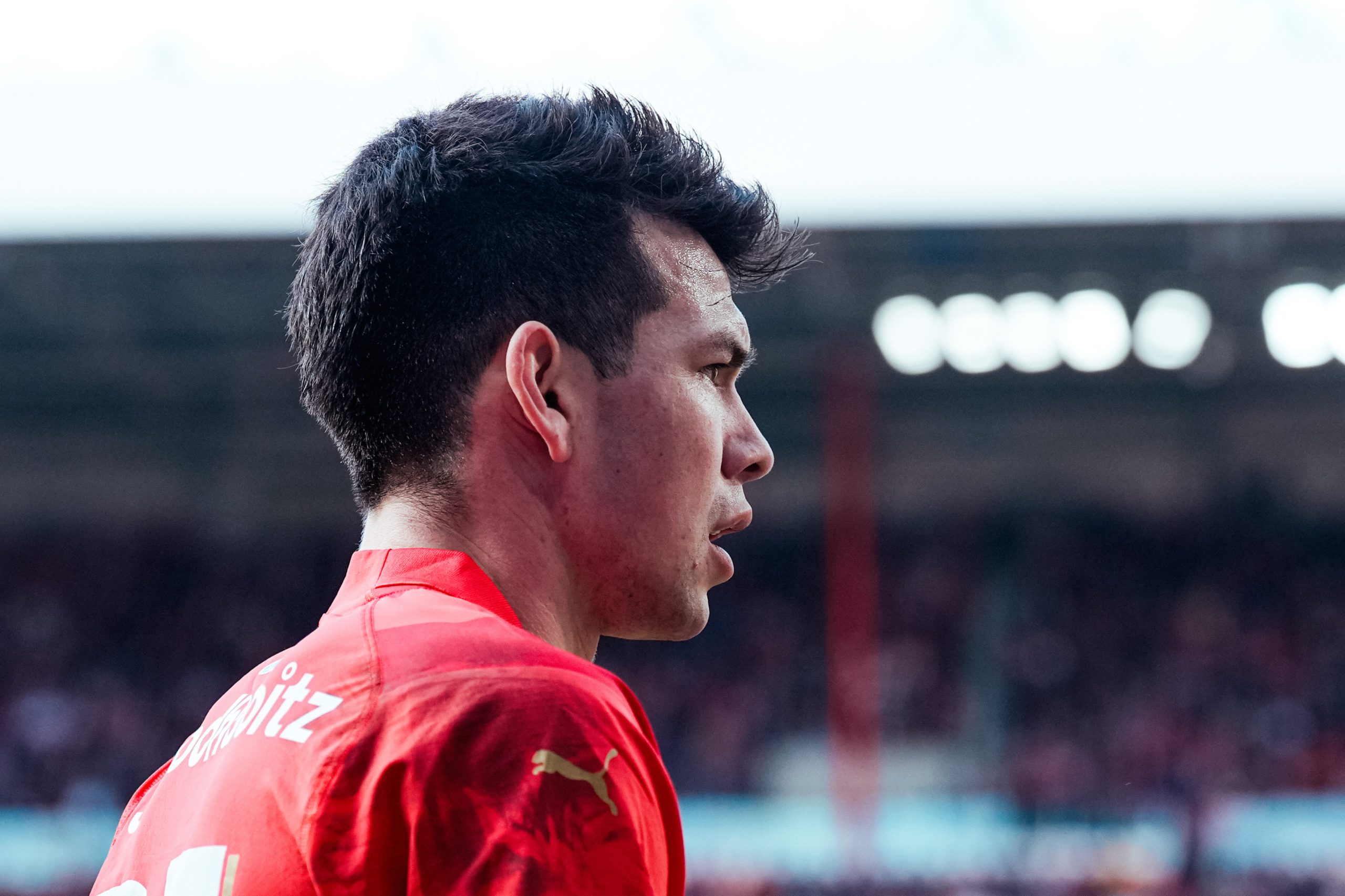 Chucky Lozano: PSV rinde homenaje a canetrano Tuzo