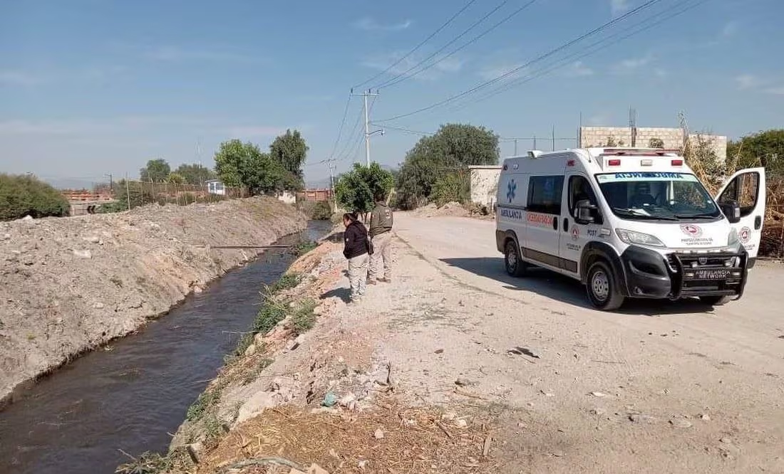 Fuga de combustible en el Río Salado de Tlahuelilpan genera alerta