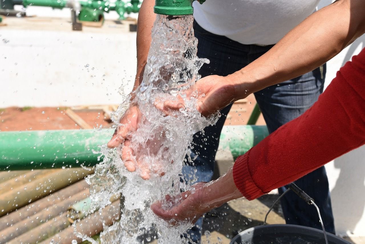 ¡No desperdicies agua! Evita multas este sábado de gloria 