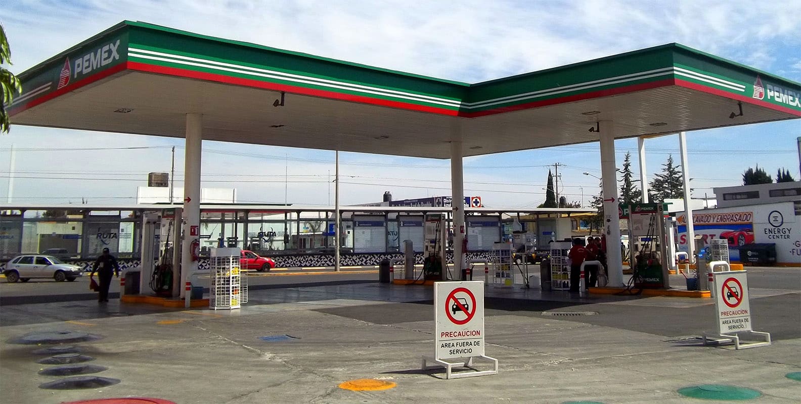 Esta gasolinera de Tulancingo ofrece el litro de premium más barata