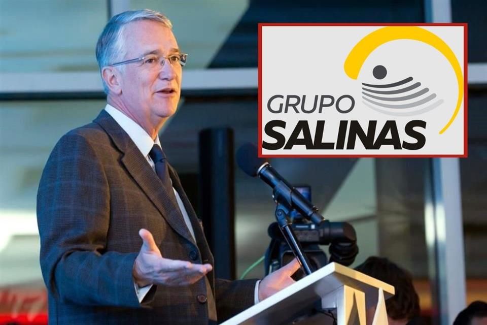 Grupo Salinas enfrenta, por juicios fiscales, 63 mil mdp: SAT