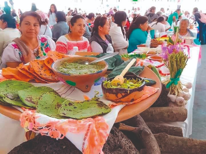 No te pierdas la muestra gastronómica Santiago de Anaya 2023 este fin de semana