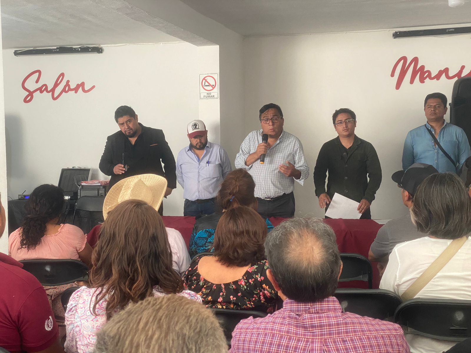 Morena: militantes buscan destitución de dirigentes nacional, estatal y delegado