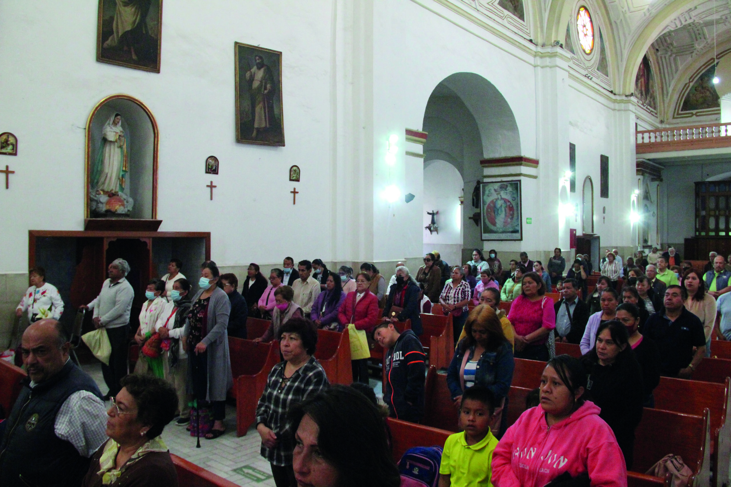 Creció más del doble, población estatal que no profesa religión