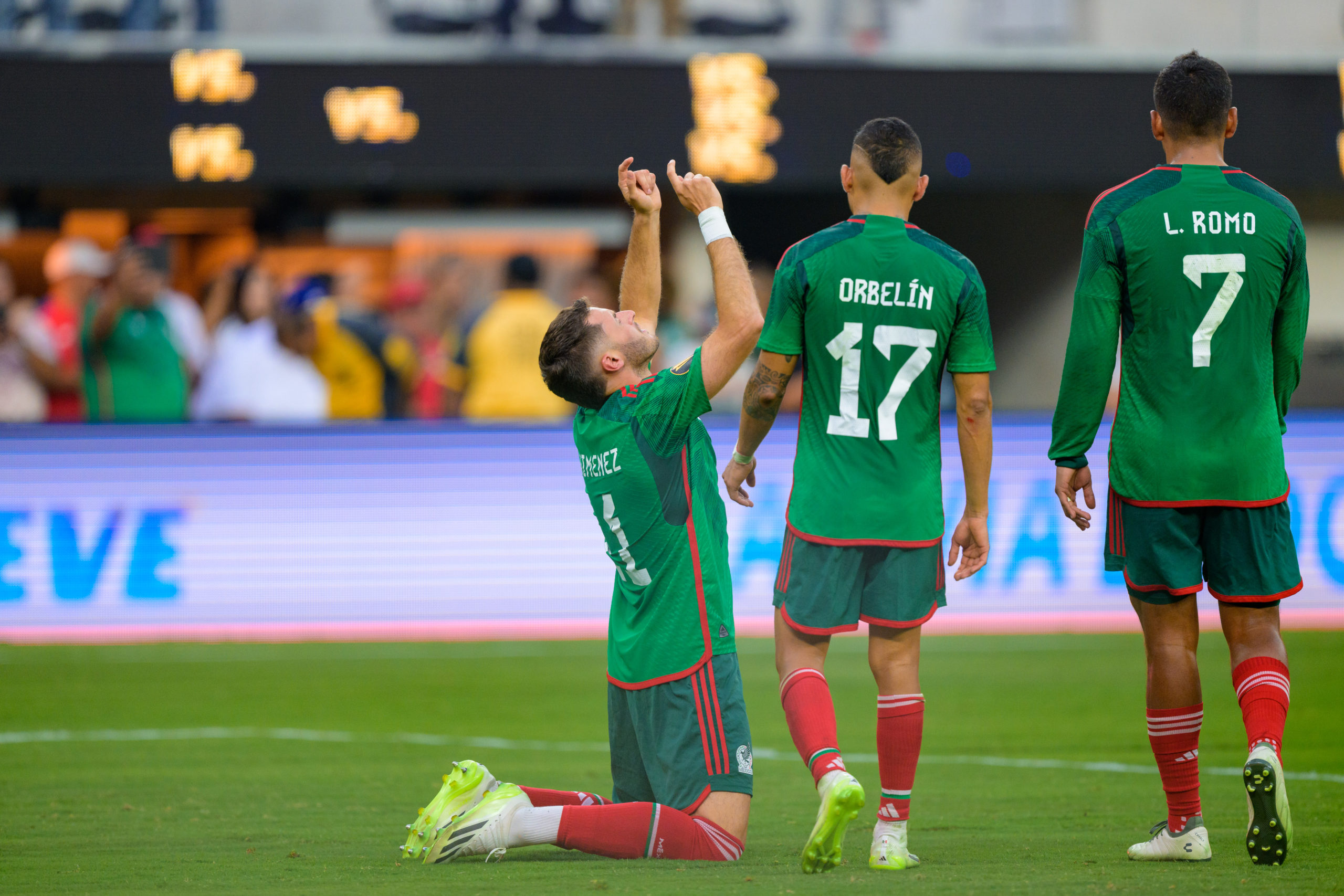 Selección Mexicana confirma amistosos contra Brasil, Uruguay y Bolivia