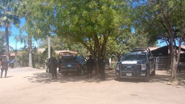 Encuentran a 58 de las 66 personas desaparecidas en Sinaloa