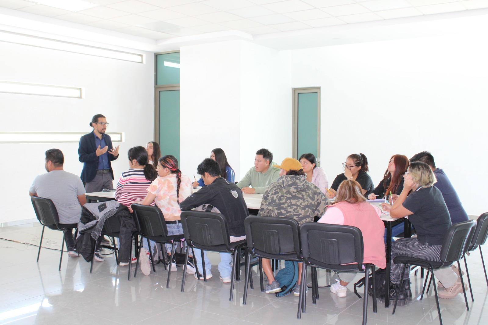 Alumnos de la UTVAM plantean propuestas para rehabilitar ambiente en el sur de Hidalgo