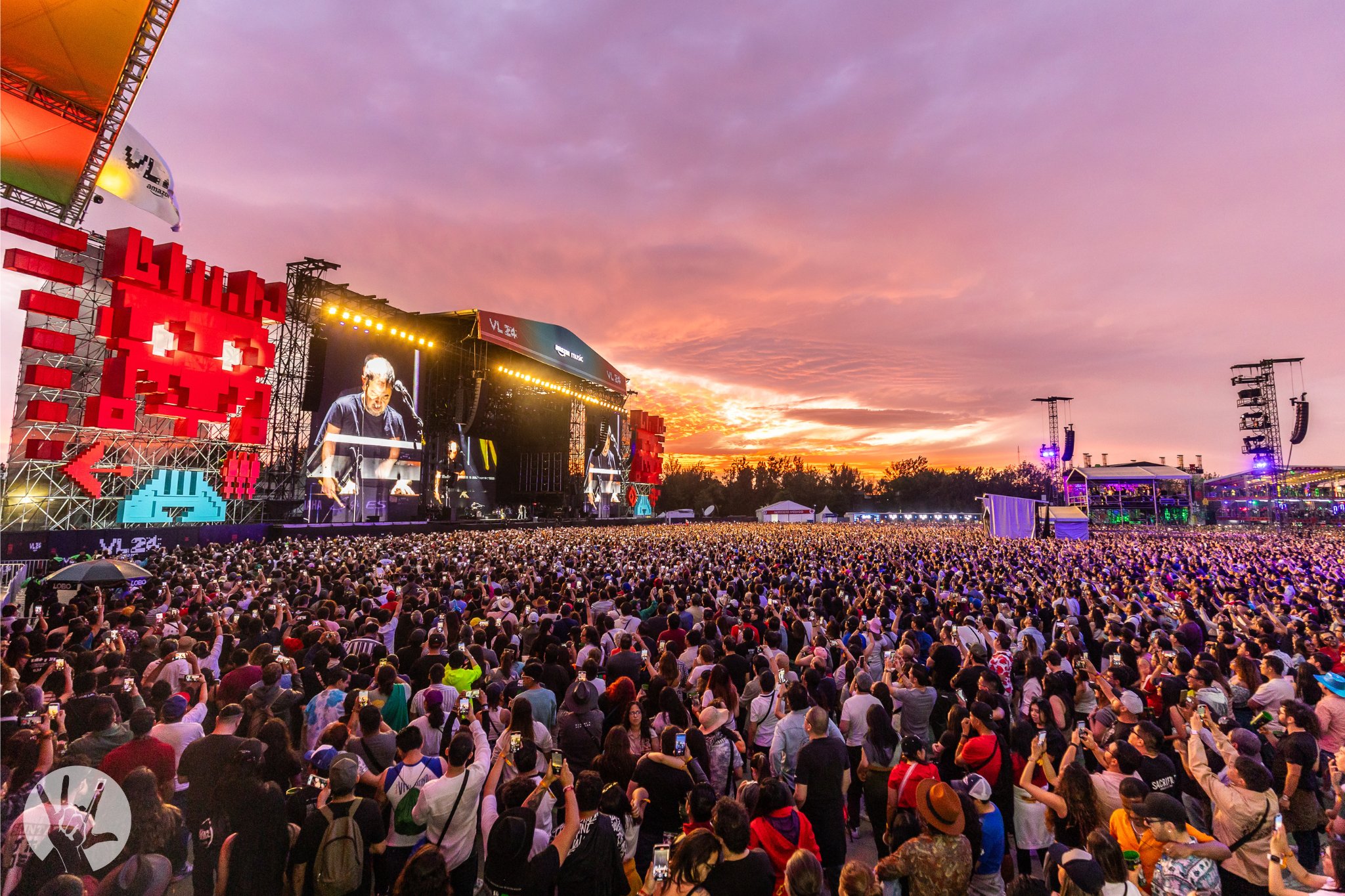 Detenidas 33 personas por presunta reventa para Vive Latino