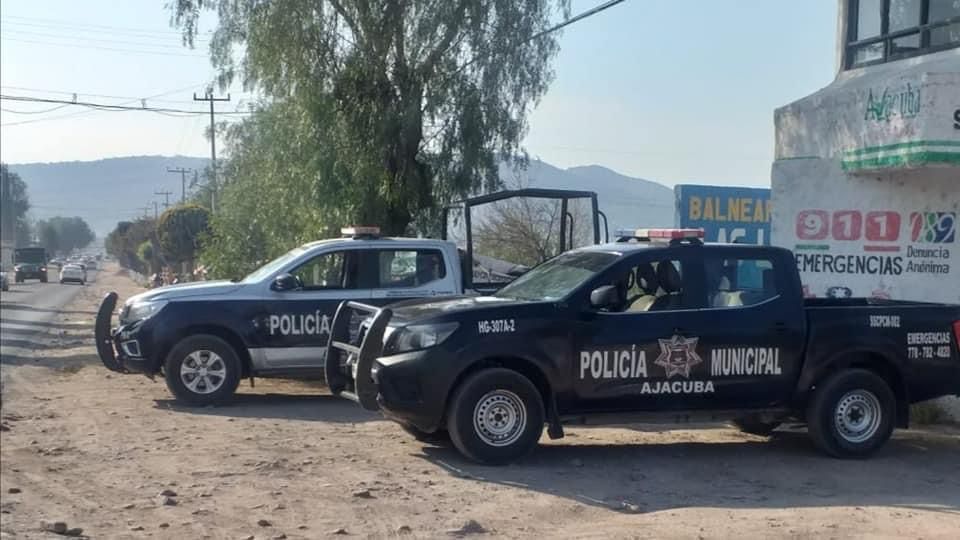 Ajacuba: detienen a presunto feminicida de 14 años; habría asesinado a su vecina