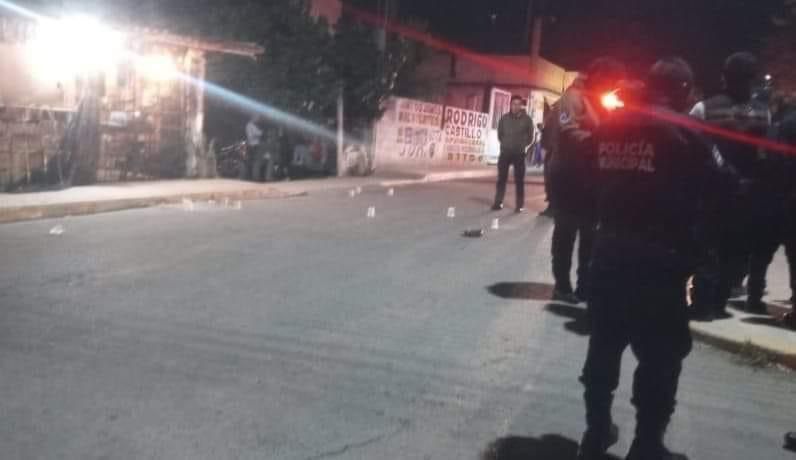 Tezontepec de Aldama: ataque armado deja 2 muertos y varios heridos