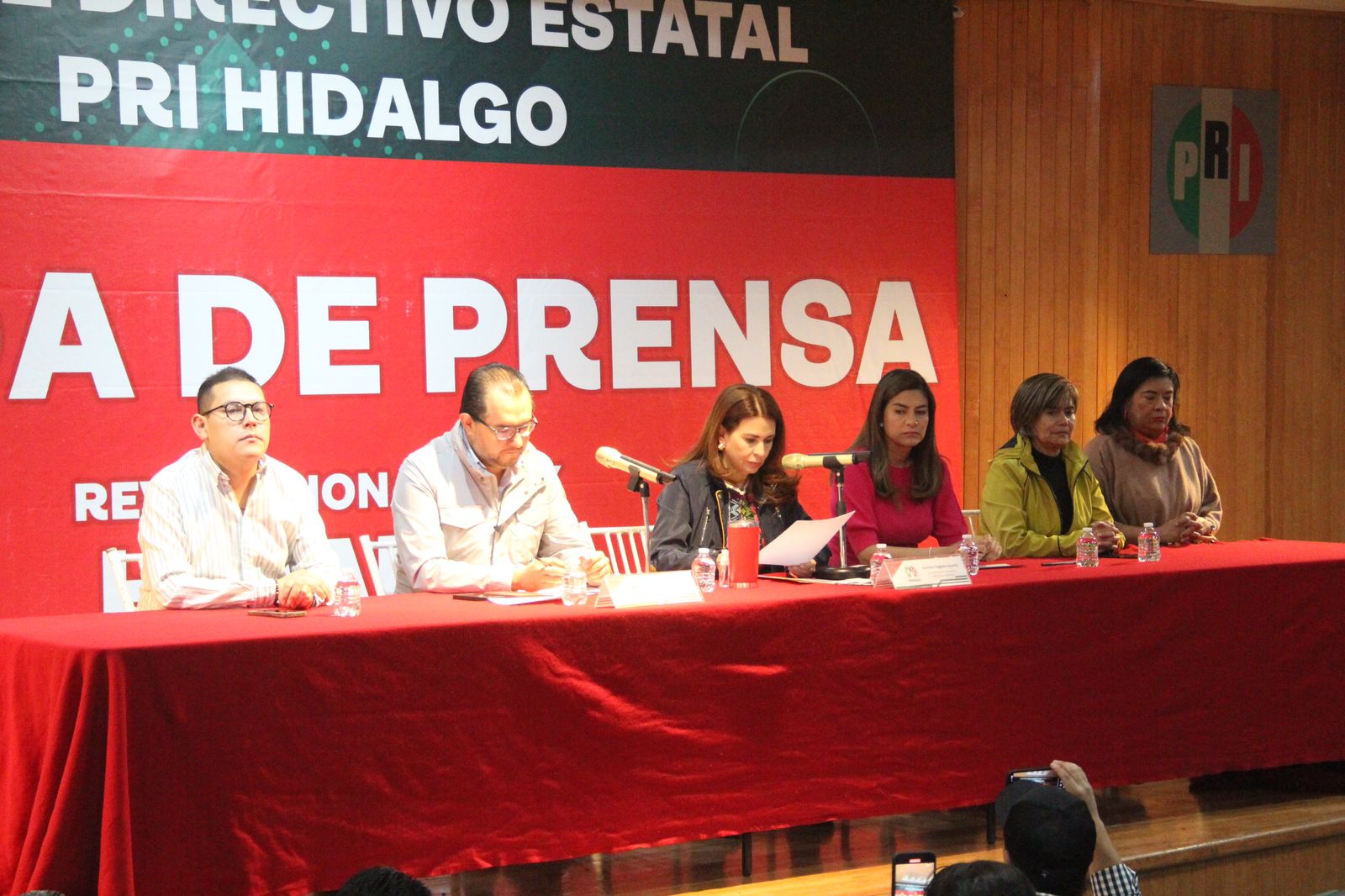 Elecciones Hidalgo: pretende PRI conservar voto duro y aumentarlo