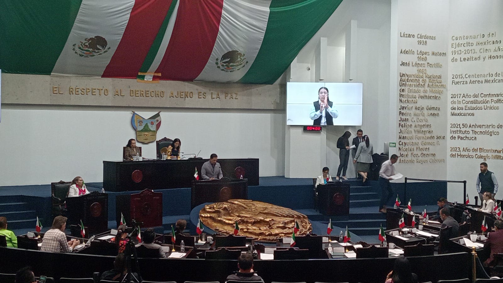 Diputados alargan suspensión de regidor de Santiago de Anaya acusado de homicidio