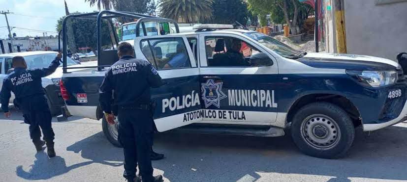 Hombre muere en ataque armado en Atotonilco de Tula