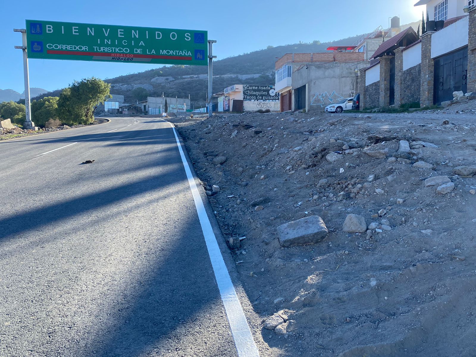 ¡Atención! Abrirán dos carriles de la Autopista Turística de la Montaña, te decimos cuándo