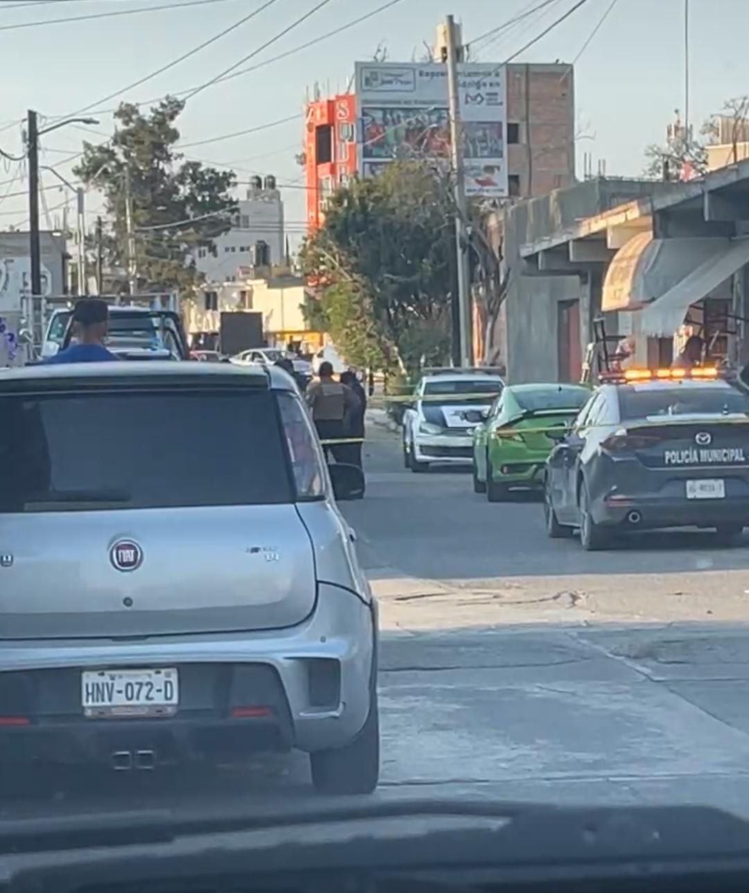 Actopan: asesinan a balazos a mujer en la colonia El Cerrito