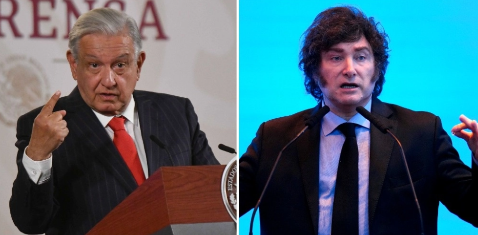 Incomprensible, que el pueblo argentino “tan inteligente” haya votado por Milei: AMLO