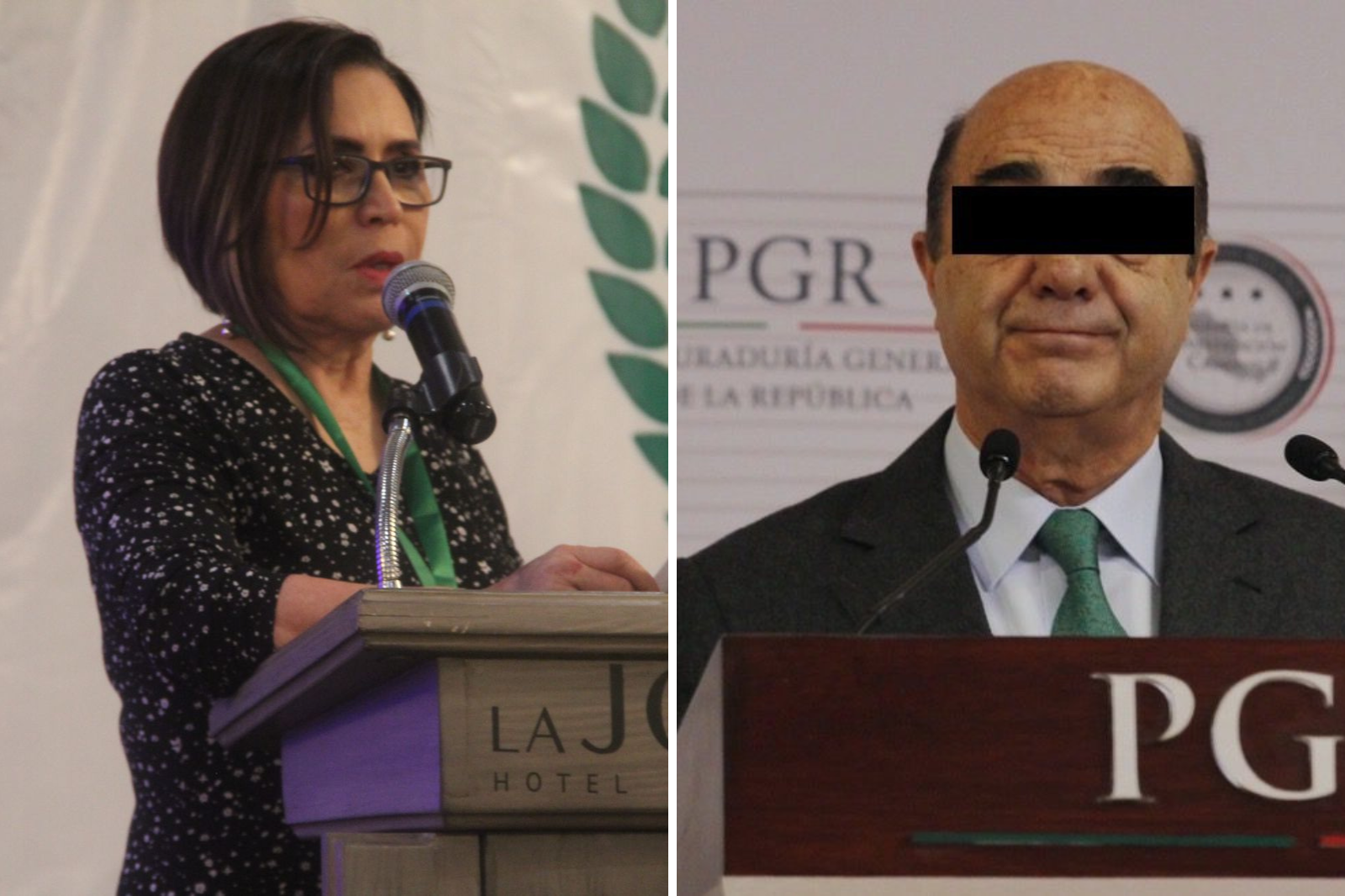 Asegura Rosario Robles que Murillo Karam no tiene injerencia en desaparición de normalistas