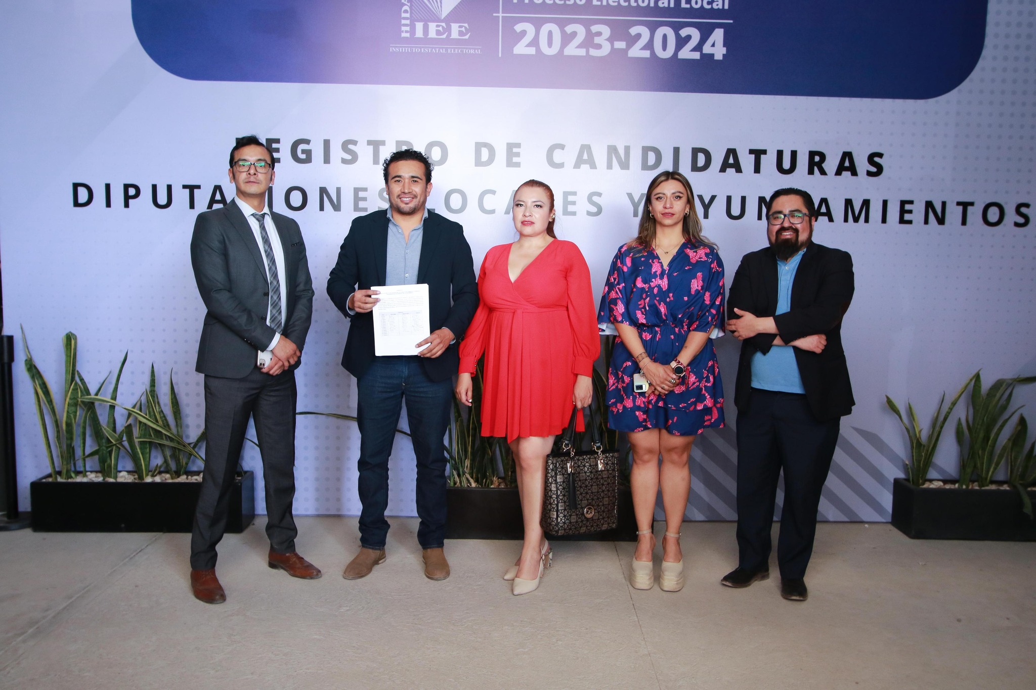 Elecciones Hidalgo: cumplieron con su registro los 20 aspirantes a candidatos independientes