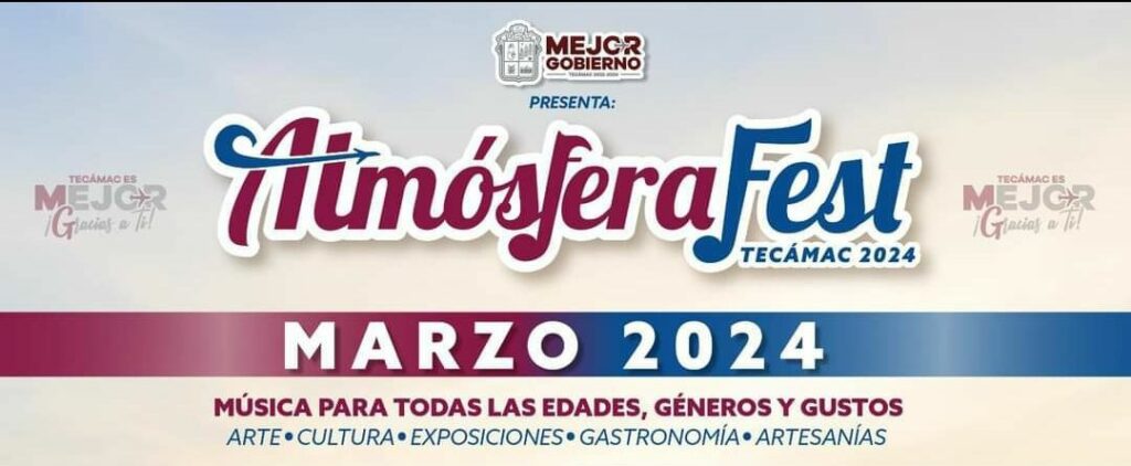 Atmósfera Fest 2024: ¿cuándo y dónde es?