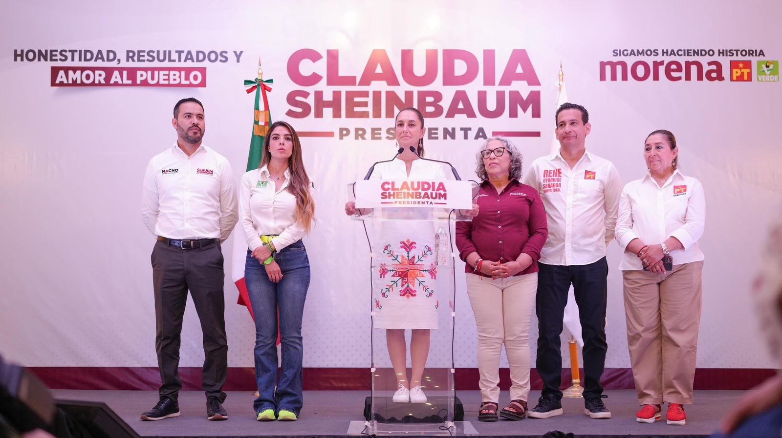 “El agua es nacional”: Claudia Sheinbaum garantiza reducir privatizaciones