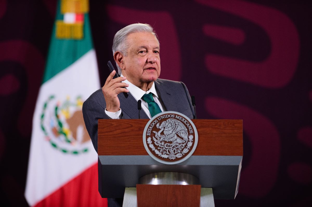 Los que roban son otros: AMLO sobre reforma a pensiones