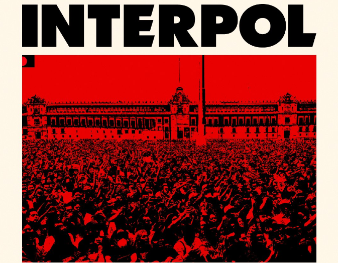 Interpol GRATIS en el Zócalo de la CDMX: fecha, hora y todo lo que debes saber