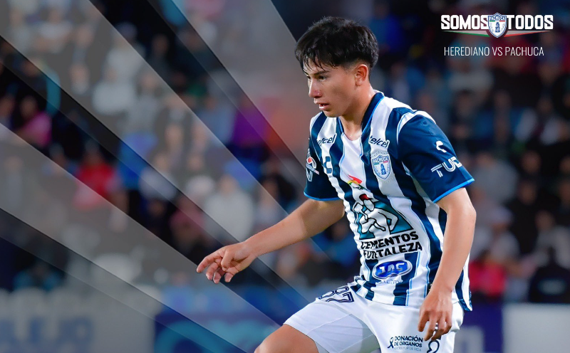 Pachuca vs Herediano: hora y dónde ver los cuartos de final de Concachampions