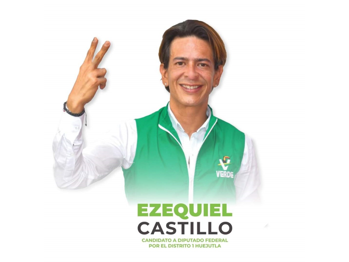 Elecciones Hidalgo: candidato del Partido Verde declina a candidatura federal