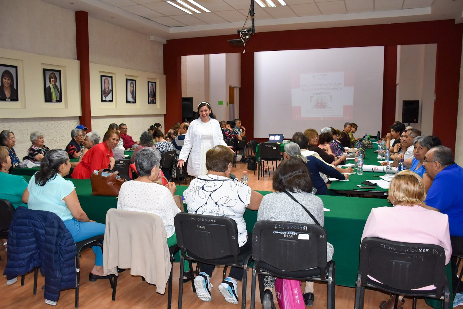 Pachuca: impartirán talleres para una vejez activa y saludable; conoce los detalles