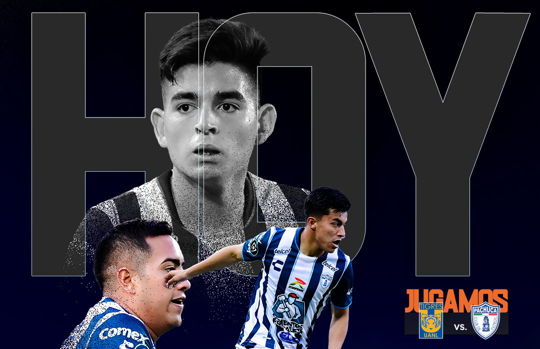 Tigres vs Pachuca: dónde ver el partido de la J14 del Clausura 2024