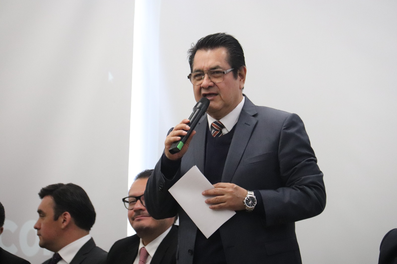 Resultados de la CBPEH son excelentes, pero se distorsiona la información: secretario