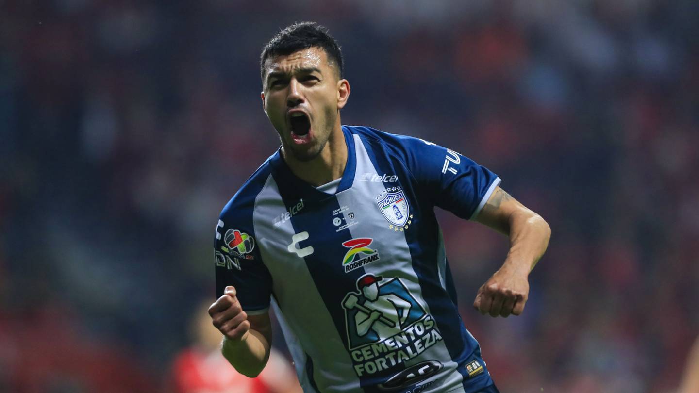 Pachuca: Gustavo Cabral pide no confiarse ante Herediano