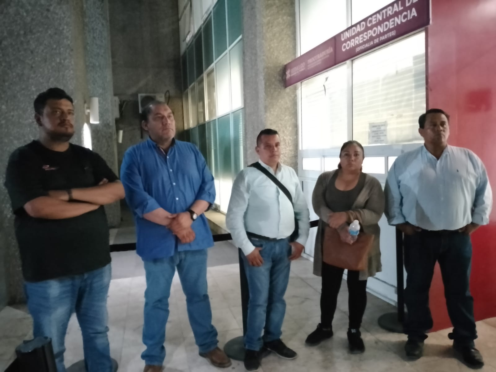 Servidores públicos de Acaxochitlán acusan usurpación de identidad, fueron registrados en planilla del PT