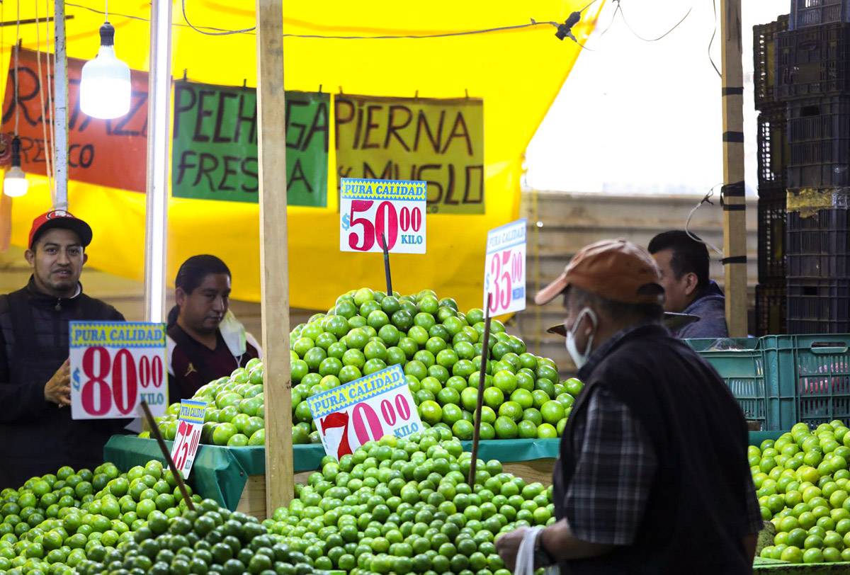 Se aceleró la inflación a 4.63% en primera quincena de abril: Inegi