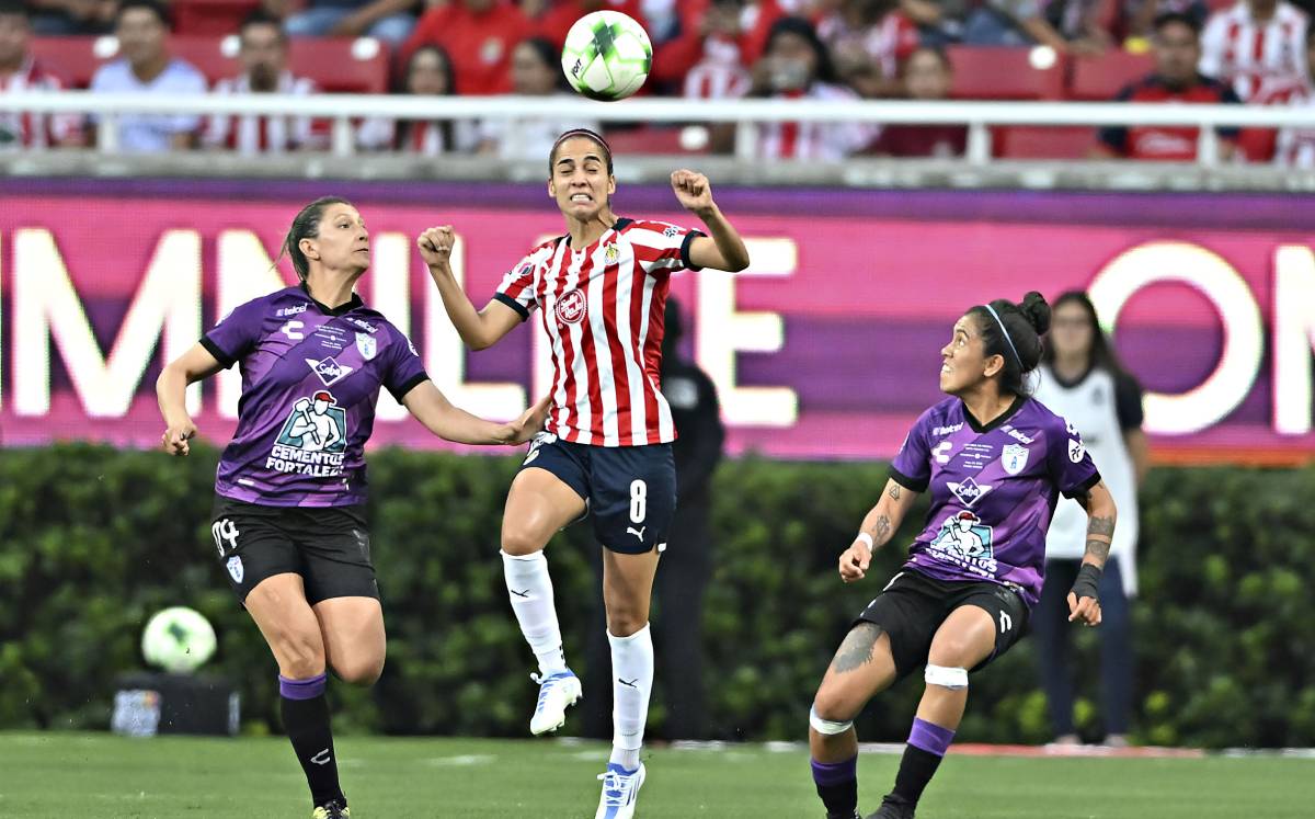 Pachuca femenil vs Chivas: precio boletos y dónde comprar