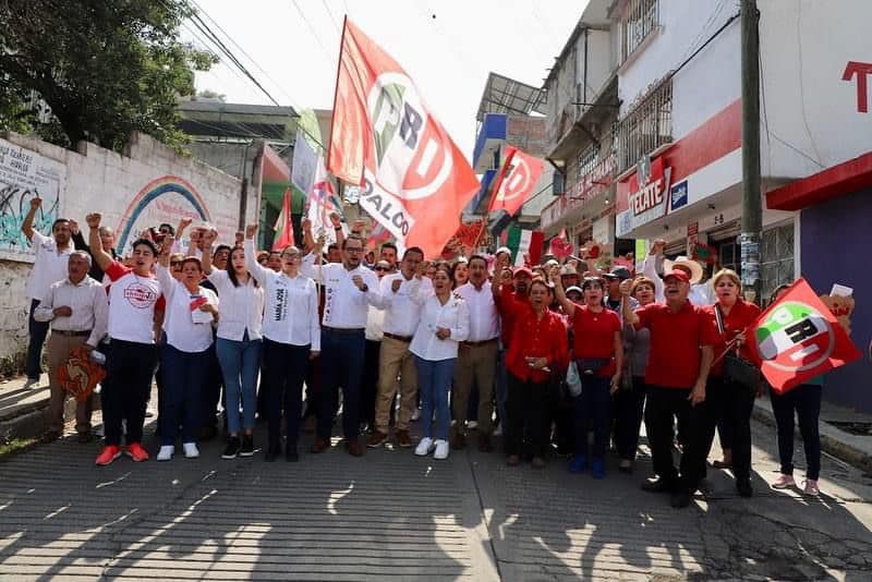 Elecciones Hidalgo: PRI logró representantes de casilla en todo el estado