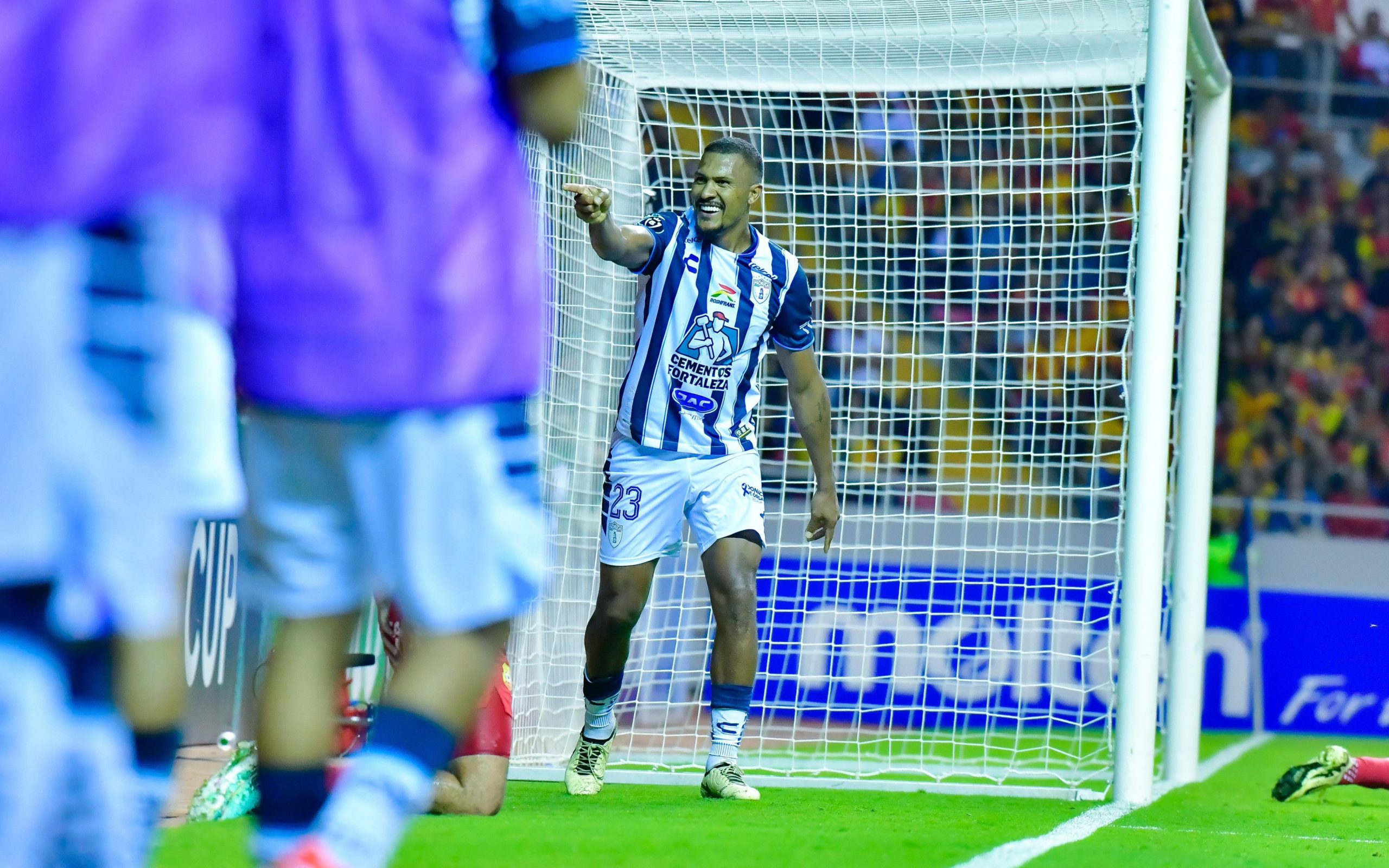 Tuzos: Guillermo Almada pide humildad tras goleada en Concachampions