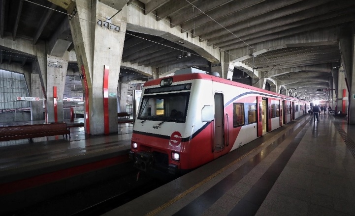 AMLO da fecha para inaugurar el Tren Suburbano de Buenavista-AIFA