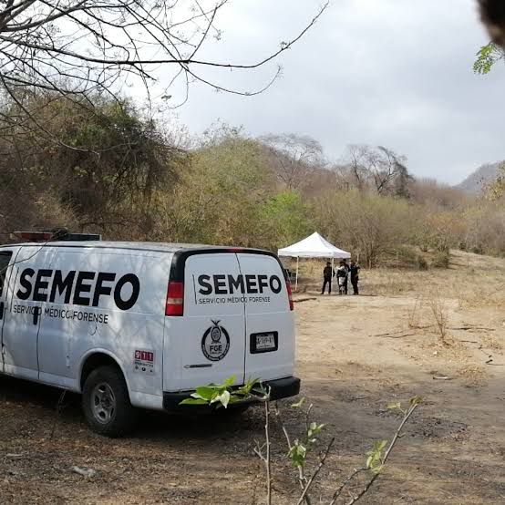 ¡Macabro hallazgo! En Tetepango, descubren fosa clandestina con restos humanos